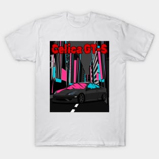 Toyota Celica GT-S T-Shirt